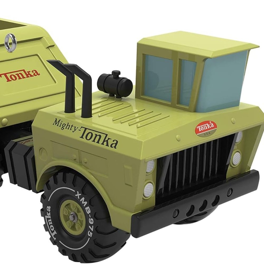 New Hallmark 2019 Keepsake Mighty Tonka Bottom Dump